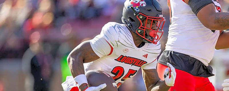 Louisville QB Miller Moss, RB Isaac Brown Named to Maxwell Award Watch List