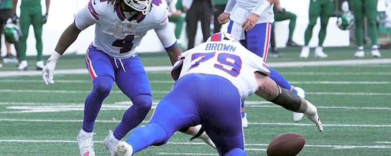 Sean McDermott uncertain about two Bills&#39; starters lost to injury in latest loss