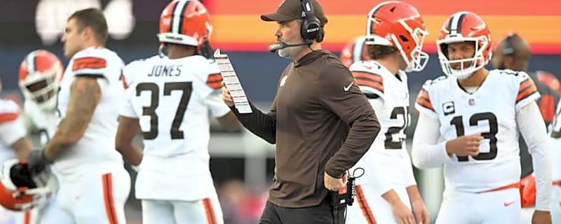 Updated AFC North standings place Cleveland Browns firmly in the basement