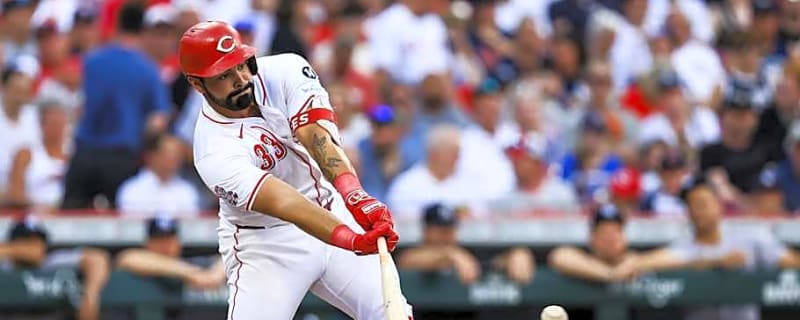 Cycle Bid Comes Up One Hit Short for Reds Infielder in Triple-A Louisville