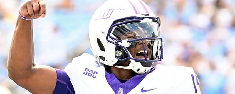 What James Madison Quarterback Alonza Barnett III Said About the Oregon Ducks