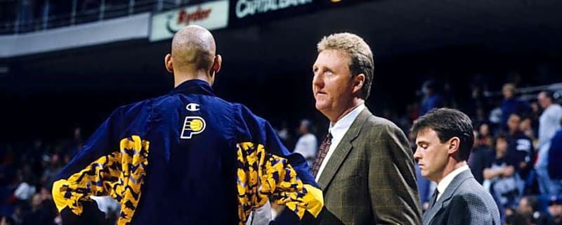 Indiana Pacers Legend Reggie Miller Opens Up About Larry Bird