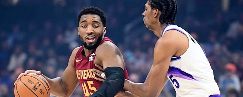 How the Cleveland Cavaliers fell short Monday night against Utah Jazz