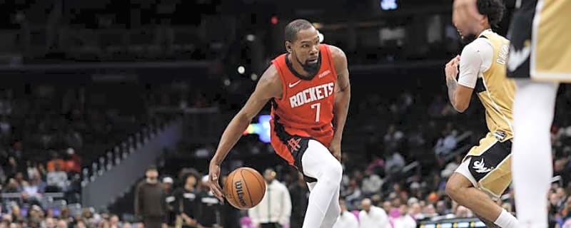 The Rockets Are Entering An Important Western Conference Stretch