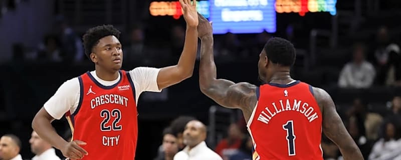 Zion Williamson-Derik Queen Era Is Essentially Over in New Orleans