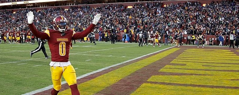 'Always Been a Sponge': How Mike Sainristil Fits Daronte Jones’ New Schematic Identity