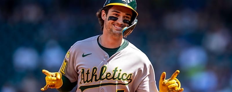 Jacob Wilson Added an Oakland A&#39;s Fan Favorite to His Autograph Collection