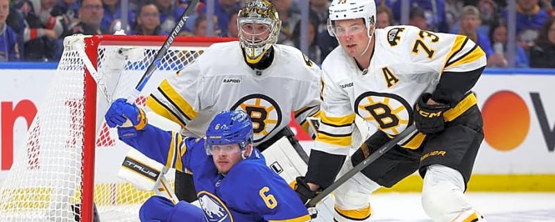 Two Bruins Land Inside NHL Network's Top 50 Players List