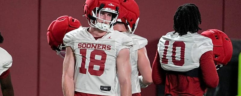 Oklahoma Has 'Thrown the Kitchen Sink' at Cole Sullivan to Prepare Him for 2026