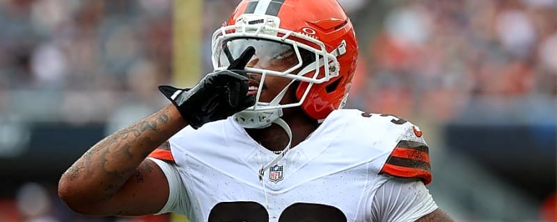 Former WVU CB Michael Coats Jr. Earns Spot on Browns' 53-Man Roster