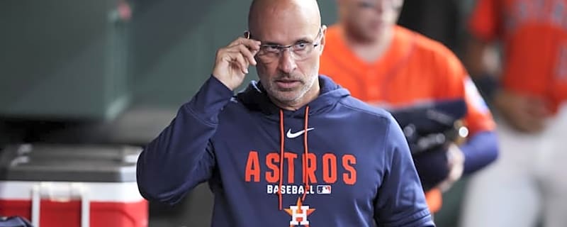 It’s Time for the Houston Astros and Their Fans to Start Panicking