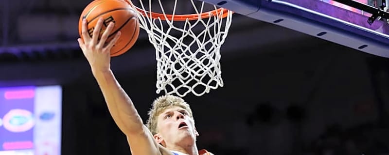 NBA Mock Draft: OKC Thunder Add Two Veteran Prospects in Top 20