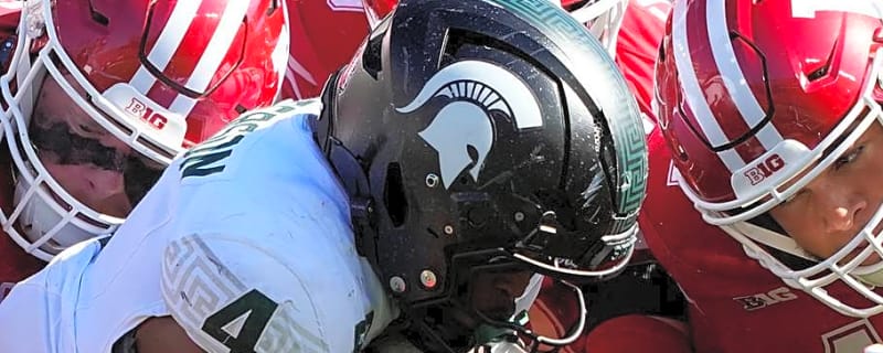 How MSU's Jaziun Patterson Performed in Expanded Role