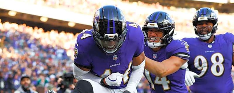 Ravens&#39; Clutch Defense Adds to Late-Season Boon