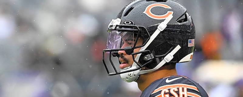 Bears Hint at Caleb Williams' Injury Return Timeline Ahead of Week 3 vs Eagles
