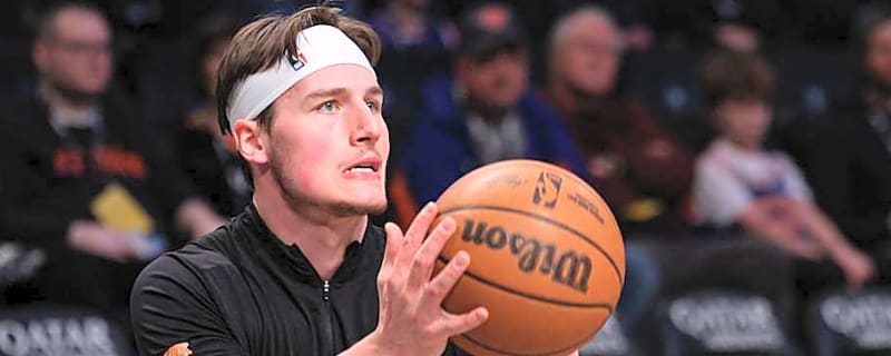 Knicks Second-Year Pros Could Crack Rotation