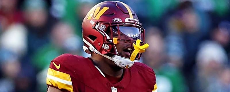 Commanders&#39; brutal loss featured some surprising historic moments