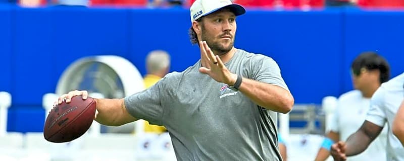 Bills' Star Josh Allen Gets 'Out of Pocket' with New Content Studio Venture