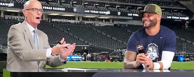 Dak Prescott gives powerful statement after Cowboys&#39; emotional Week 11 win