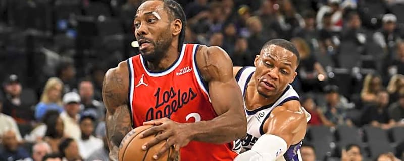 Kings Rule Out Six Players for Clippers Game