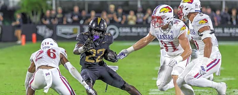 Scott Frost Points Out Where It Went Wrong For UCF Against Kansas