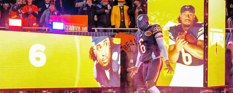 Kyler Gordon and Bears set for another epic against the Rams