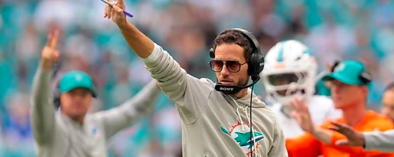 Mike McDaniel was top option for Bucs and Eagles...but Chargers have Justin Herbert