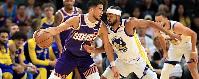 Warriors Make Announcement on Trade With Phoenix Suns