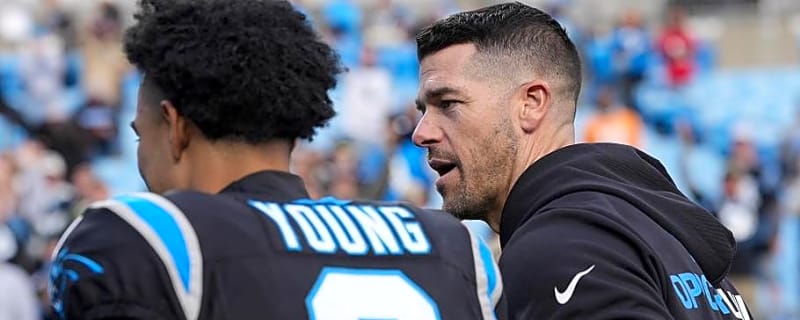 Bryce Young, Dave Canales, Panthers Offense In For Rude Awakening in 2026