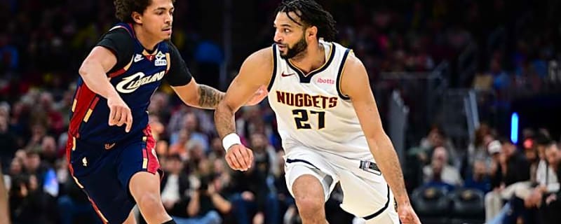 Denver Nuggets Announce Final Playing Status For Jamal Murray and Spencer Jones For Tonight's Game