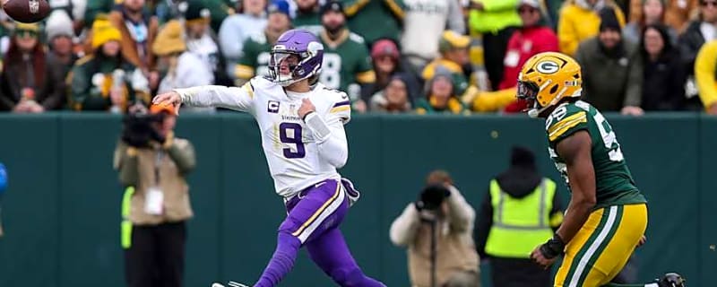 Vikings may have a Josh Rosen situation on their hands with J.J. McCarthy