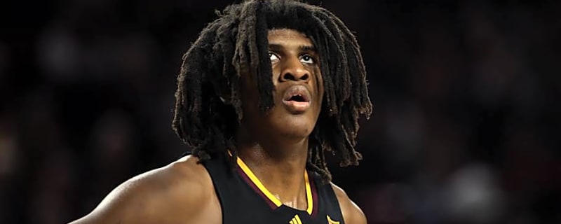 Jayden Quaintance listed in the Sports Illustrated Way-Too-Early 2026 NBA Big Board