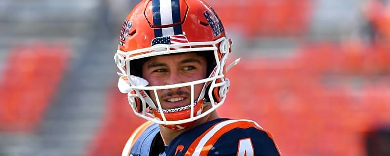Can Illinois QB Katin Houser Meet the Moment vs. Ohio State in Week 4?