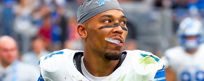 Lions Star WR Has Harsh Words About His Game Against Cardinals