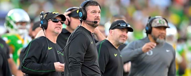 Oregon Ducks Recruiting Fit For Five-Star Commits Immanuel Iheanacho, Jett Washington