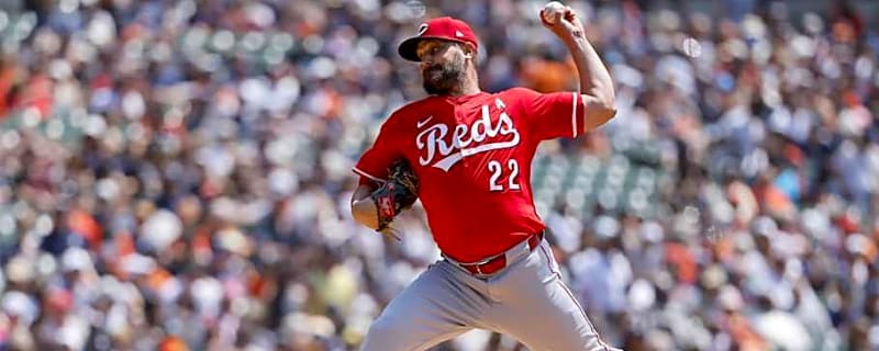 Cincinnati Reds Veteran Starter Makes First Rehab Appearance Since Injury