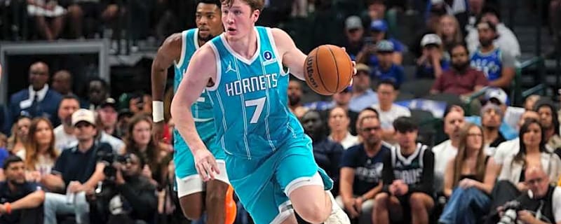 Kon Knueppel is the Hornets player Bill Simmons simply can&#39;t stop talking about
