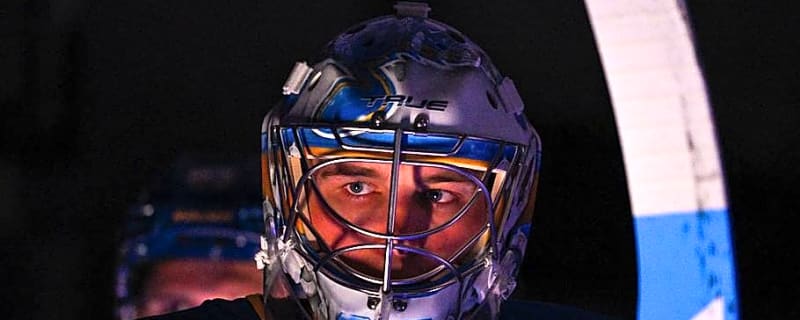 Hofer cannot take blame for Blues early losses in 2026-27