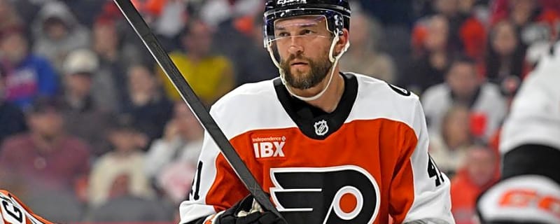 Why Luke Glendening Is the Perfect Fit for NY Rangers