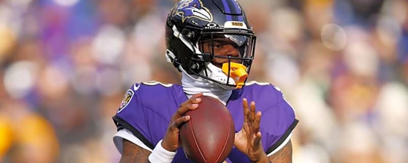 Should Ravens Hit Panic Button With Lamar Jackson Injuries?