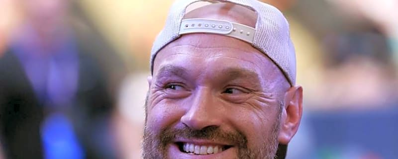  Tyson Fury Coming Out of Retirement, Fighting Opponent In 2026