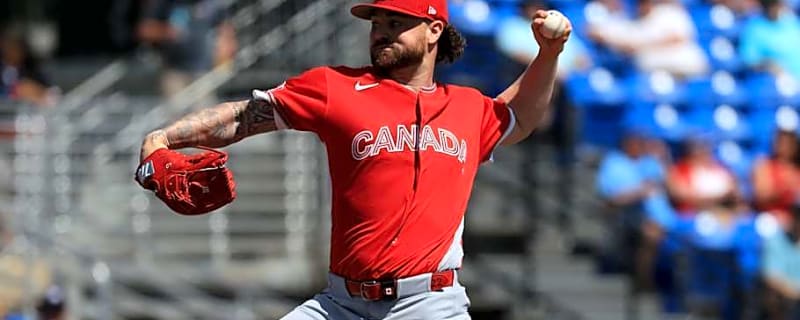 Former Padres Top Prospect Signs With Rival Dodgers After WBC Run