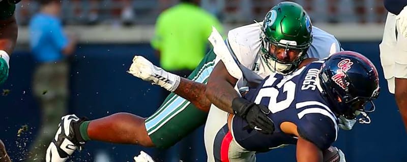 Pitt Add DL Transfer From Tulane