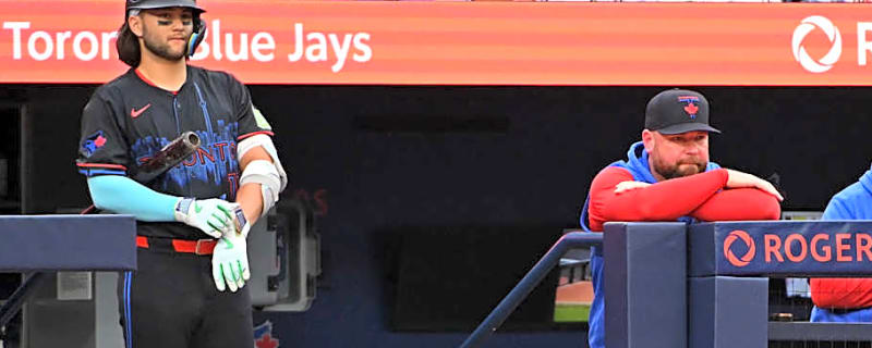 Former Blue Jay Suggests Strained Relationship Between Bichette, Coaching Staff