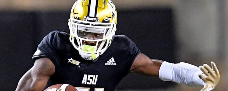 ‘G’ Stands for Opportunity for Receiver Who Took Unusual Road Back to Packers