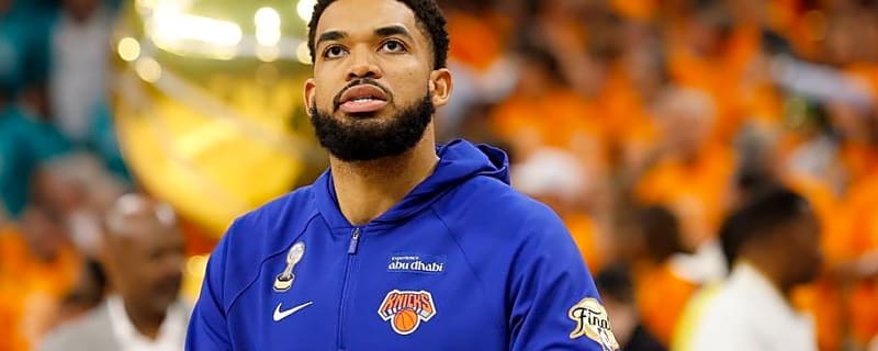 Karl-Anthony Towns’ Knicks Frustrations Are Harsh, But Also Fair