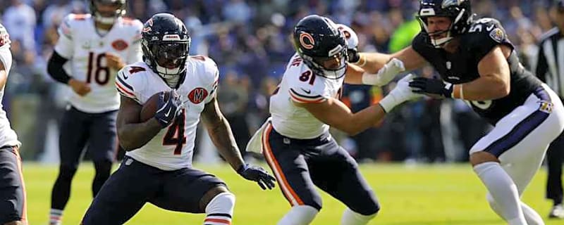 Ravens Use Last Elevation on Former First-Round Pick