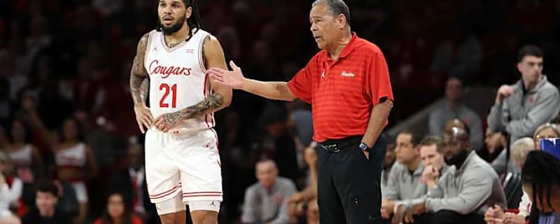 Kelvin Sampson Praises Veteran Guard After Record-Breaking Night