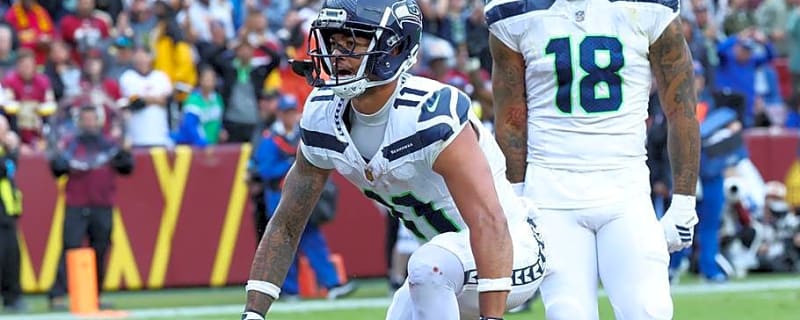 Seahawks' Jaxon Smith-Njigba is on Nuclear Pace in 2026