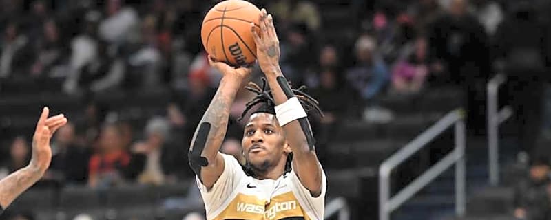 Jamir Watkins Extension Could Mean the End for Wizards Wing